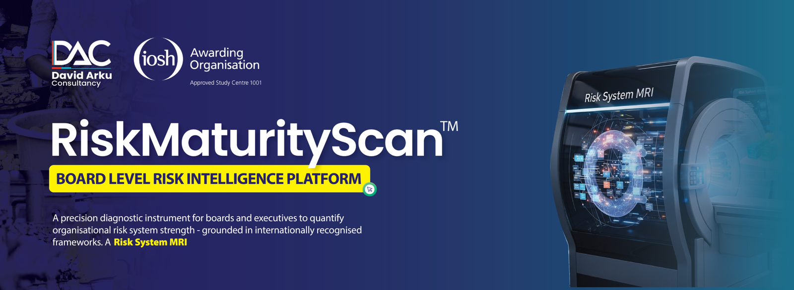 RiskMaturityScan™ Image